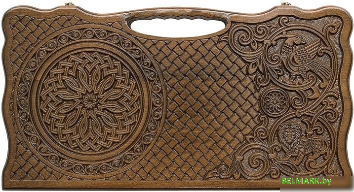 Шашки/нарды Haleyan Армянский узор 6 kh051-6 - фото