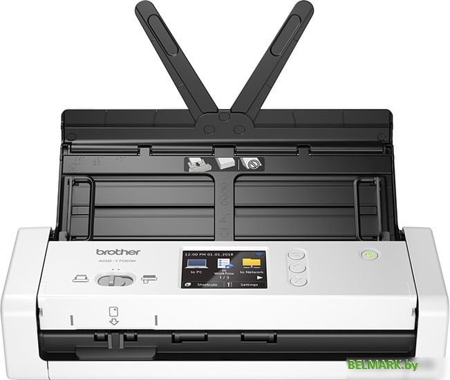 Сканер Brother ADS-1700W - фото2