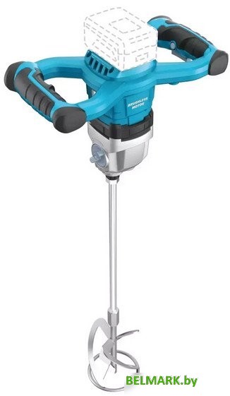 Строительный миксер Dedra DED7154 (без АКБ) - фото