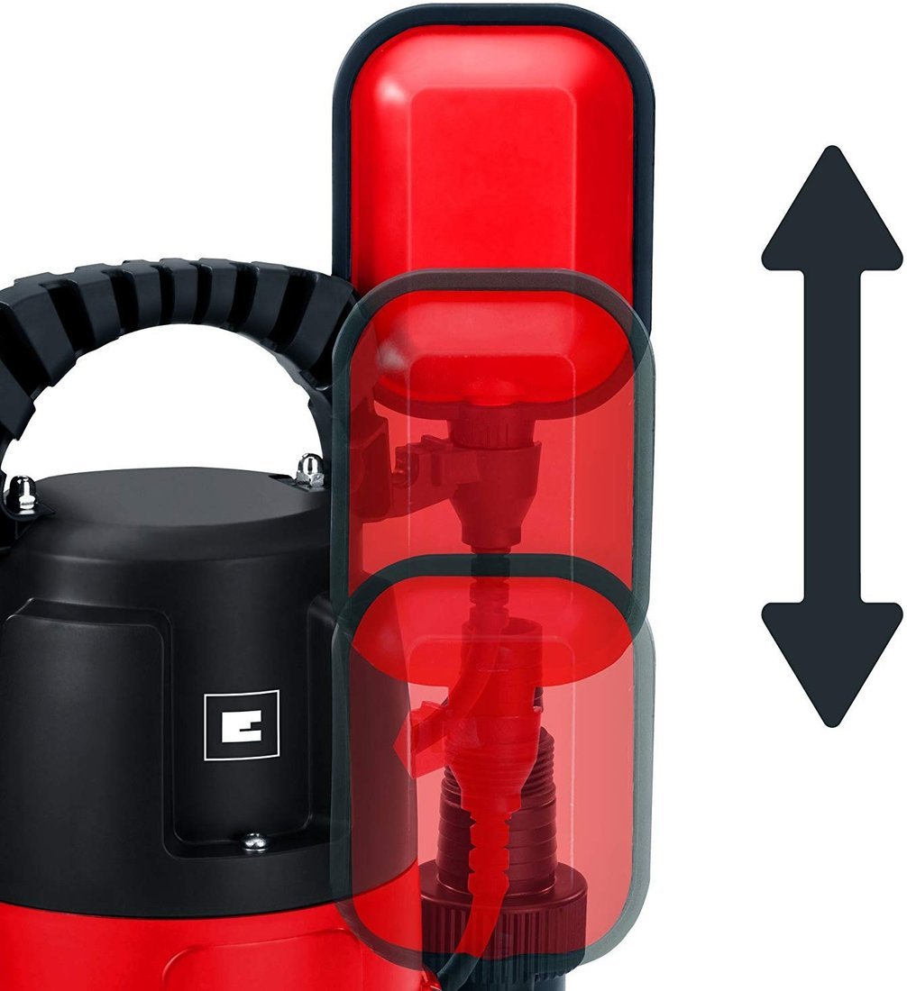 Дренажный насос Einhell GC-DP 7835 - фото2