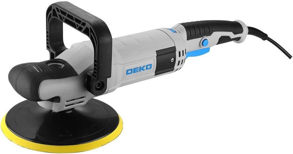 Полировальная машина Deko P1500-D PRO 083-1050 - фото2
