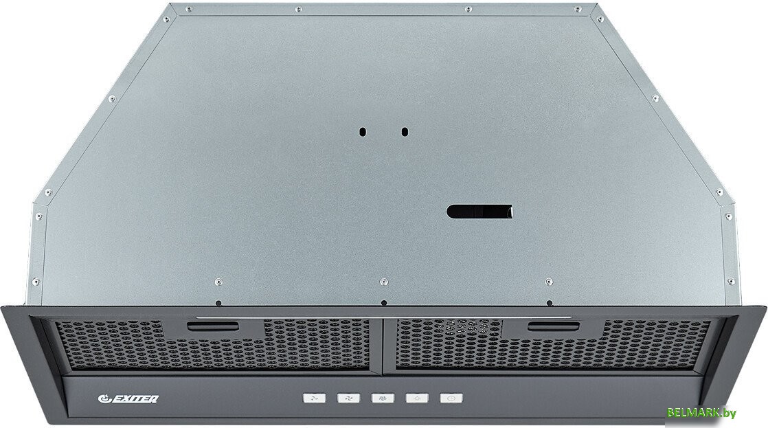 Кухонная вытяжка Exiteq EX-6016 (черный) - фото