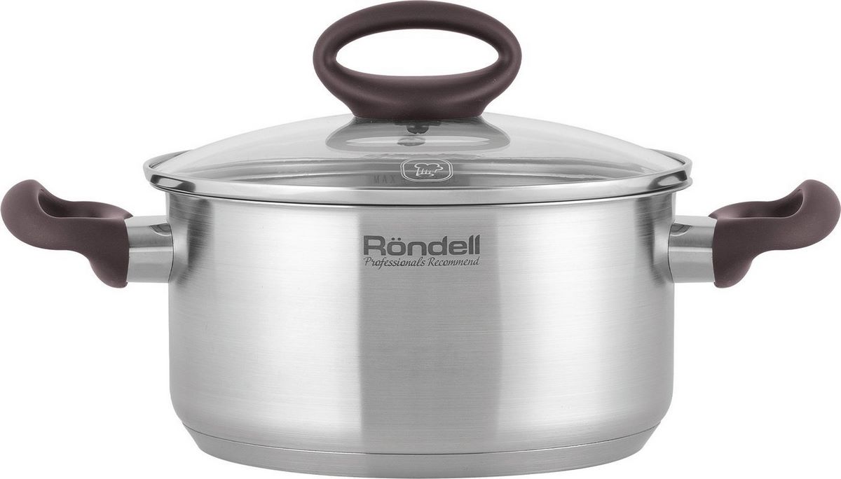 Кастрюля Rondell Tierno RDS-1592 - фото2