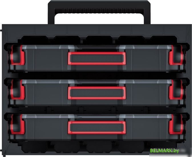 Кейс Kistenberg Tager Case Organisers 40 KTC40306B-S411 - фото