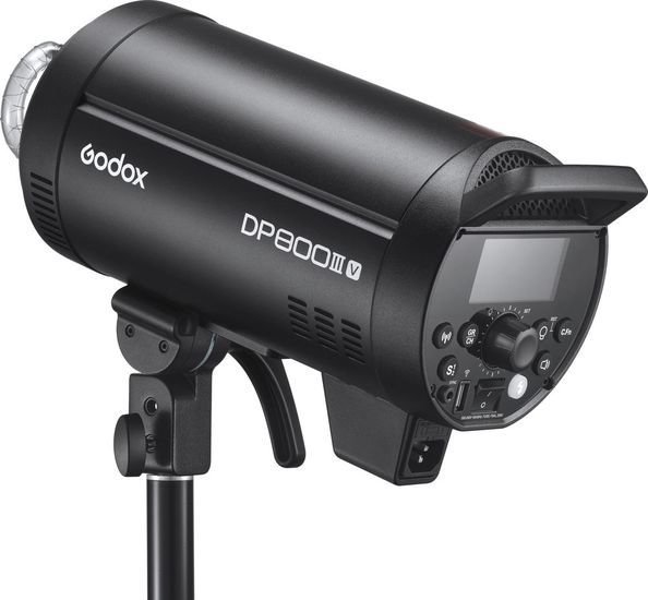 Вспышка Godox DP800IIIV - фото2