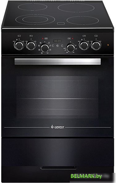 Кухонная плита GEFEST 6560-03 0057 - фото