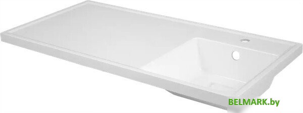 Умывальник Акватон Лайн 100 1A72073KLF010 - фото