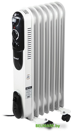 Масляный радиатор СОЮЗ МРС-1507 - фото