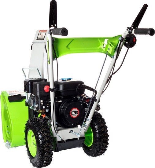 Снегоуборщик RedVerg RD-SB56/7E - фото2