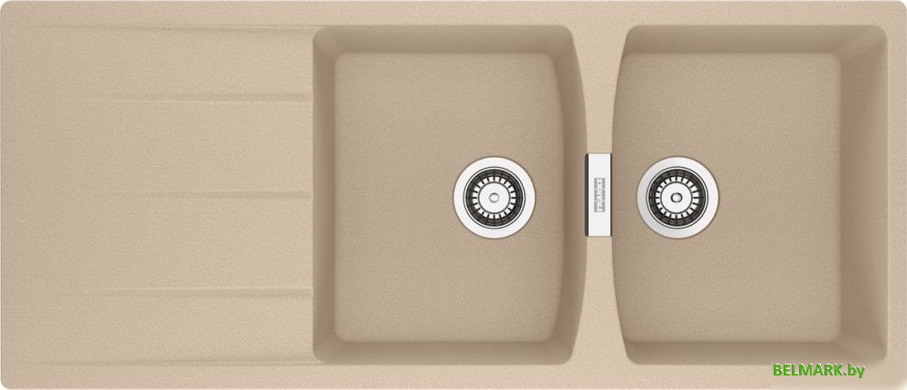 Кухонная мойка Franke Centro CNG 621-116 114.0710.231 (бежевый) - фото