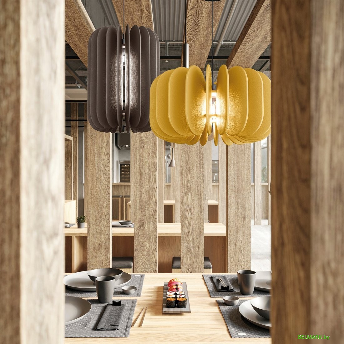 Подвесная люстра ST Luce SL3004.443.01 - фото2