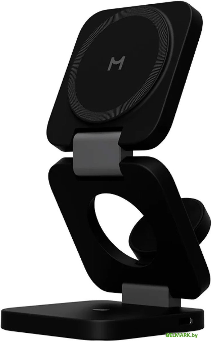 Беспроводное зарядное Magssory WCH013 (черный) - фото