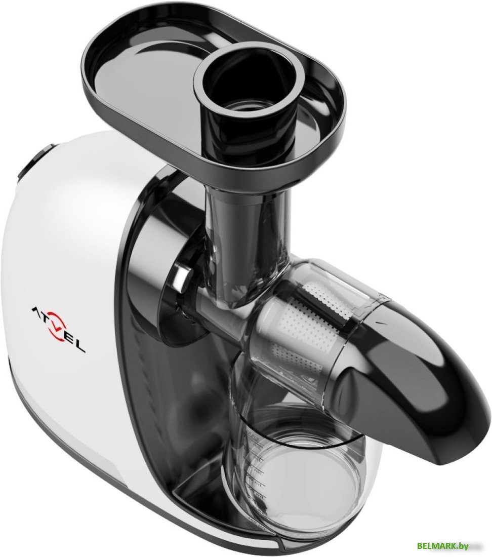 Соковыжималка Atvel PowerTwist J3 White - фото2