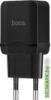 Зарядное устройство Hoco C33A (черный) - фото