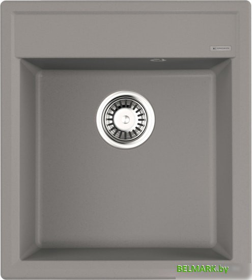 Кухонная мойка Omoikiri Daisen 46 GR - фото