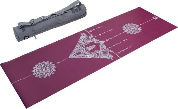 Коврик Original FitTools FT-TYM025-PP - фото