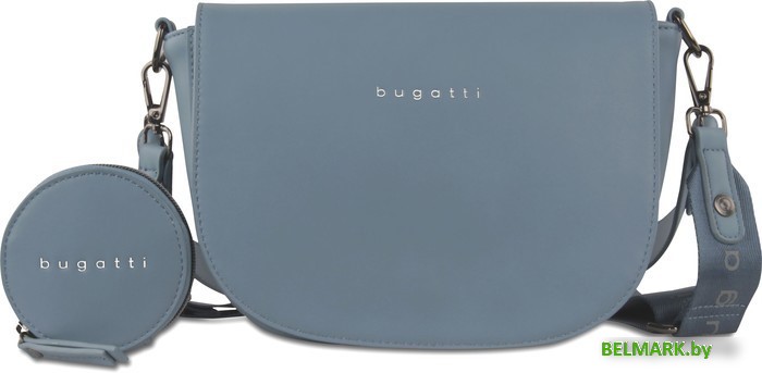 Женская сумка Bugatti Almata 49665839 (голубой) - фото2