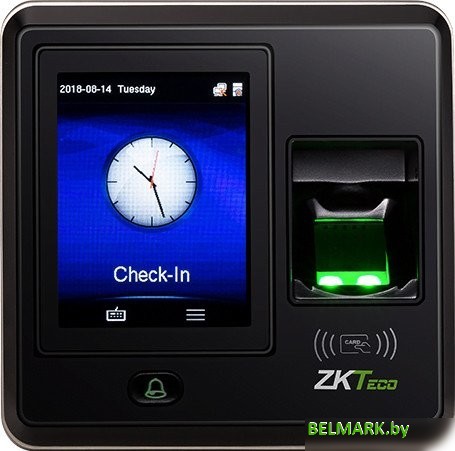 Биометрический терминал ZKTeco SF300 ID (EM) - фото
