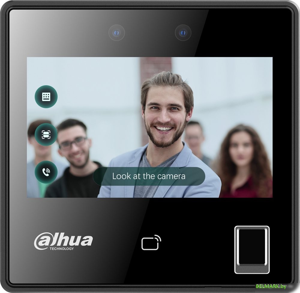 Автономный контроллер доступа Dahua DHI-ASI3214A-W - фото