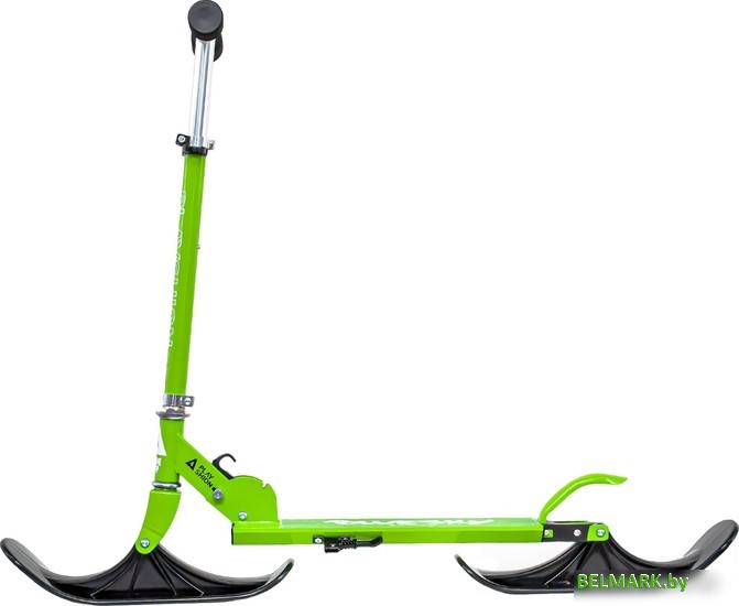 Снегокат Playshion Bluesky-SNW WS-SX003G (зеленый) - фото2
