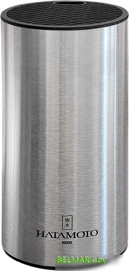 Подставка для ножей Hatamoto PWBS-15D-SLV - фото