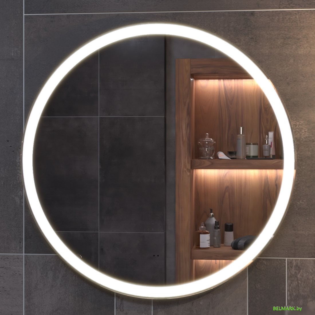 Vigo Зеркало Cosmo Comfort 700 - фото