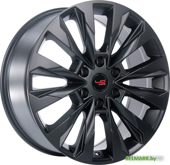 Литые диски LegeArtis Concept-TY572 20x8.5" 6x139.7мм DIA 106.3мм ET 25мм MB - фото