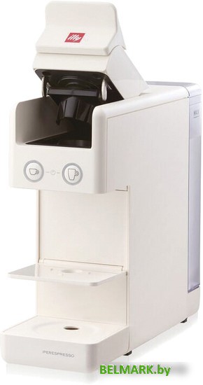 Капсульная кофеварка ILLY iperEspresso Y3.3 (белый) - фото2
