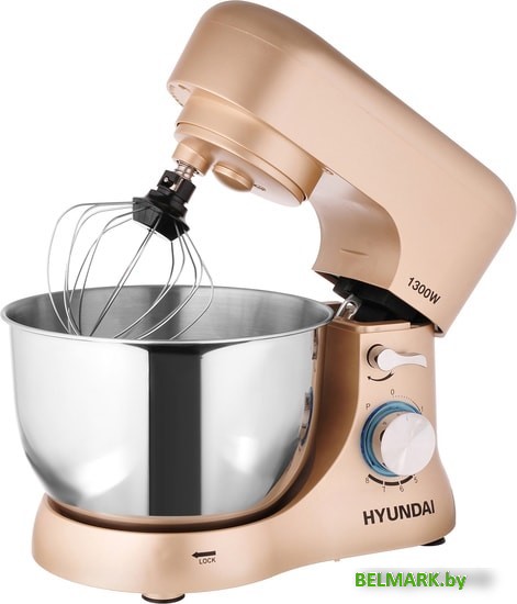 Планетарный миксер Hyundai HYM-S5551 - фото