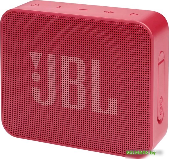 Беспроводная колонка JBL Go Essential (красный) - фото