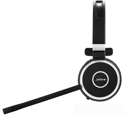 Наушники Jabra Evolve 65 UC Mono - фото2