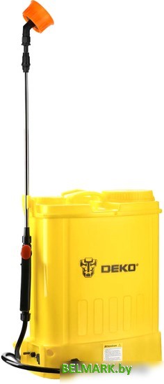 Аккумуляторный опрыскиватель Deko DKSP12 065-0955 14 л - фото2