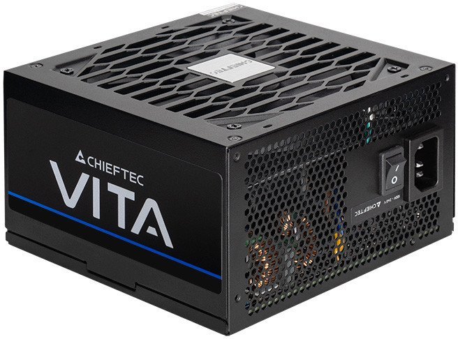 Блок питания Chieftec Vita BPX-750-S - фото