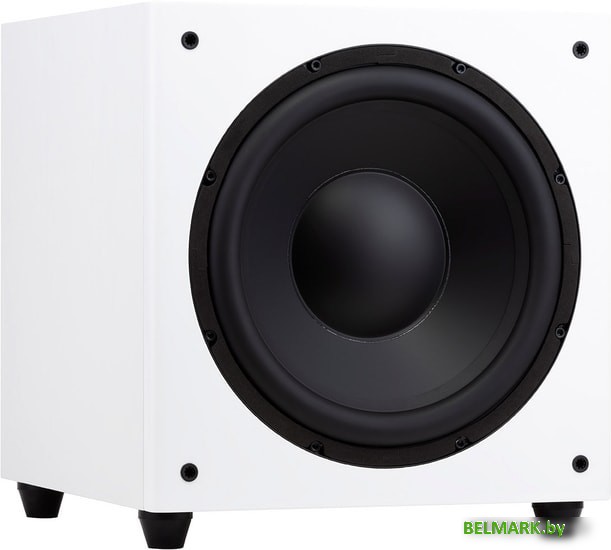 Проводной сабвуфер WILSON SUB 12 (белый) - фото