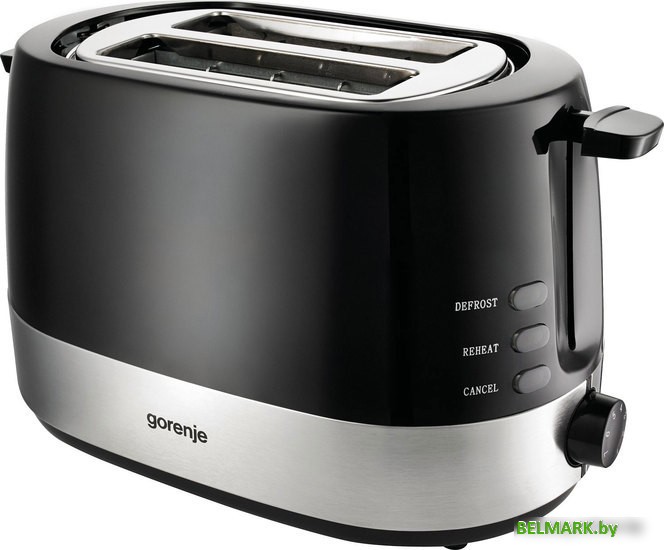 Тостер Gorenje T850BK - фото