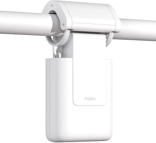 Контроллер для штор Aqara Curtain Driver E1 (круглый карниз) CM-M01 (R) - фото