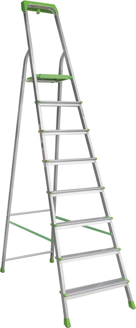 Лестница-стремянка Новая высота NV2115 2115108 - фото