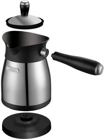 Электрическая турка CENTEK CT-1080 SS - фото