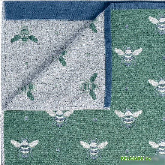 Полотенце Sofi De MarkO Maya 70х140 Пол-Мя-70х140зл (зеленый) - фото