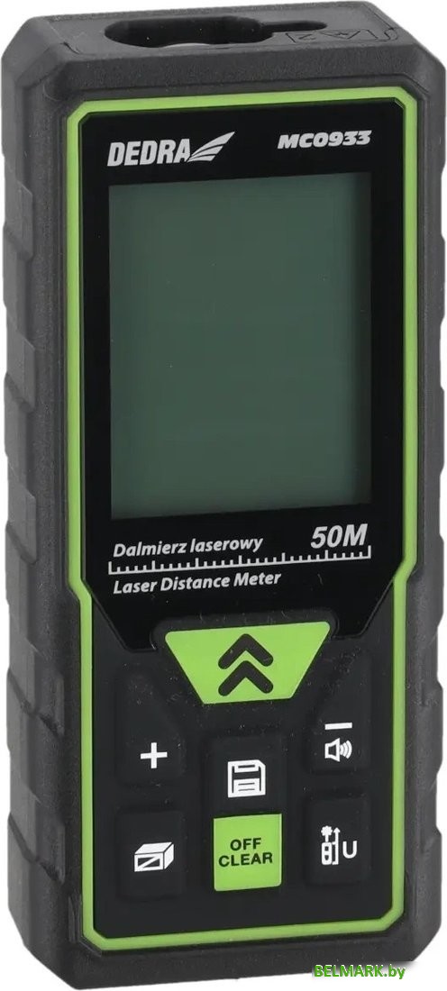 Лазерный дальномер Dedra MC0933 - фото2