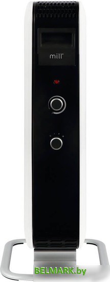 Масляный радиатор Mill AB-H1000MEC - фото2