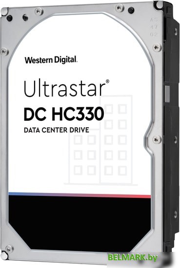 Жесткий диск WD Ultrastar DC HC330 10TB WUS721010AL5204 - фото