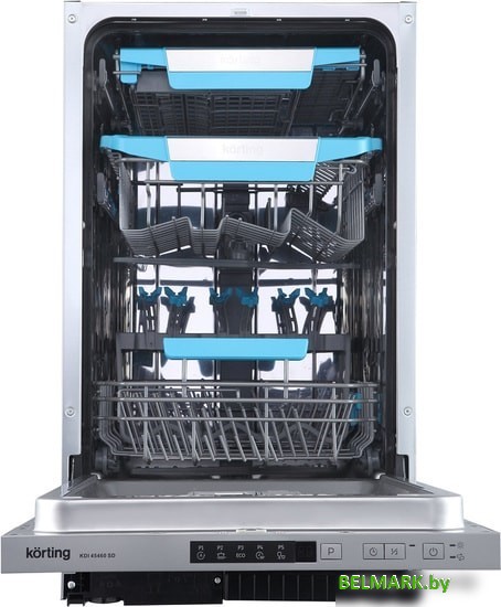 Посудомоечная машина Korting KDI 45460 SD - фото2