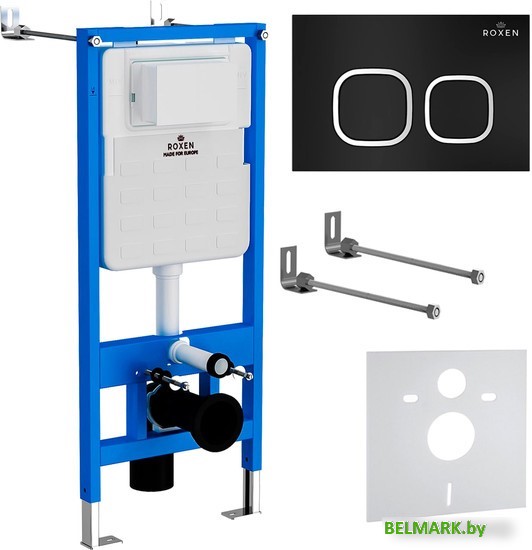 Инсталляция для унитаза Roxen StounFix Dual Fresh 828474 - фото