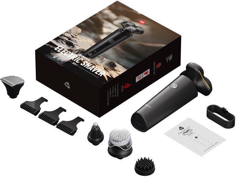 Электробритва Enchen X8S-C - фото