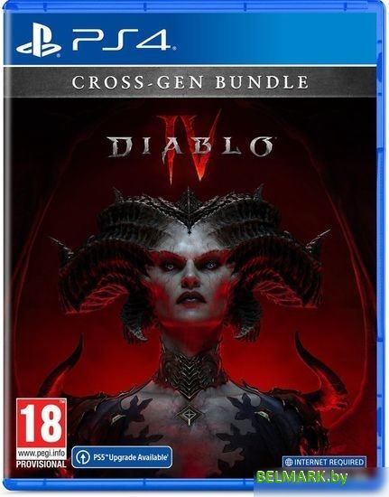 Diablo IV для PlayStation 4 Diablo IV - фото