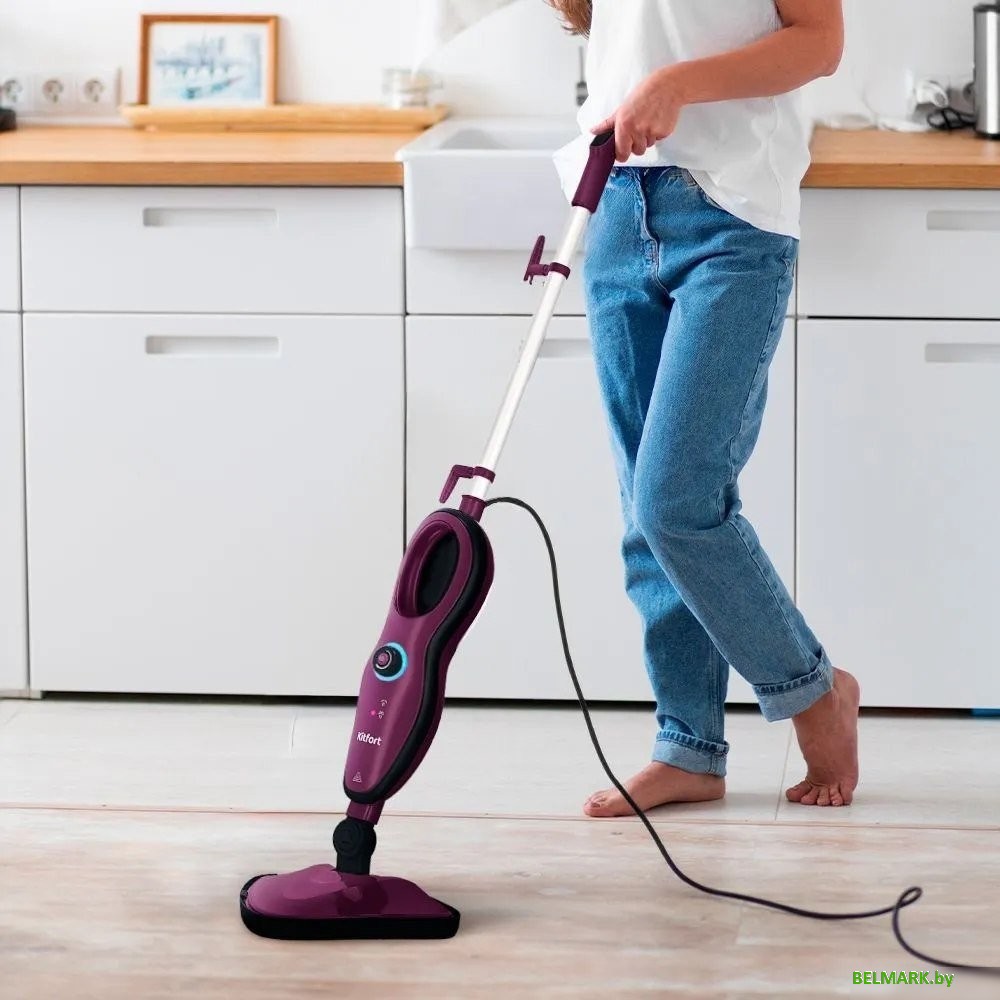 Паровая швабра Kitfort KT-3938 - фото2