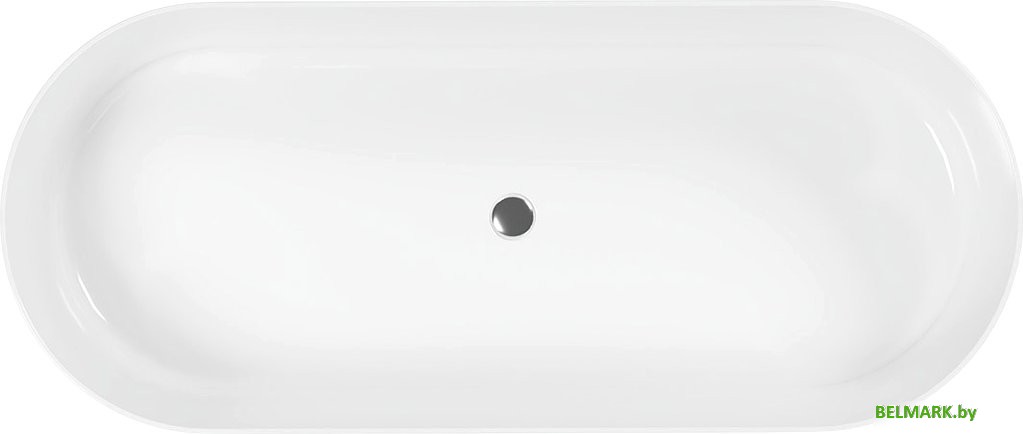 Ванна Belux Берген Бг-1600 (белый) - фото