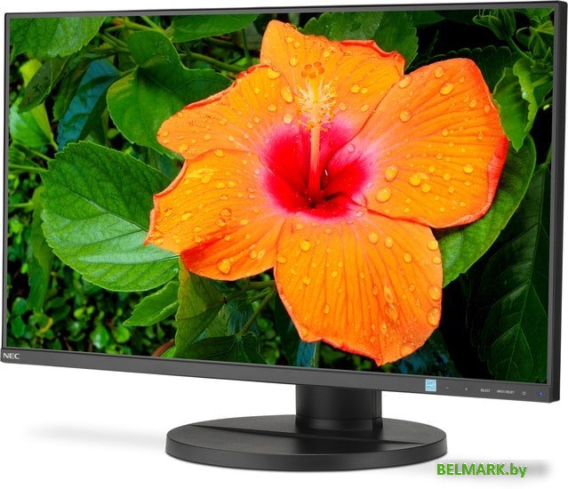 Монитор NEC MultiSync E271N-BK - фото2