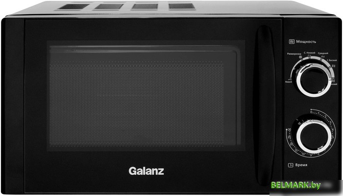 Микроволновая печь Galanz MOS-2001MB - фото